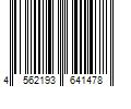 Barcode Image for UPC code 4562193641478