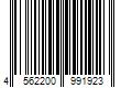 Barcode Image for UPC code 4562200991923