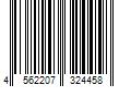 Barcode Image for UPC code 4562207324458