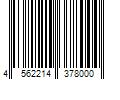 Barcode Image for UPC code 4562214378000