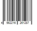 Barcode Image for UPC code 4562216261287