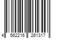 Barcode Image for UPC code 4562216261317