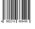 Barcode Image for UPC code 4562219665495