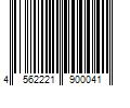 Barcode Image for UPC code 4562221900041