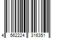 Barcode Image for UPC code 4562224316351