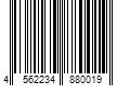 Barcode Image for UPC code 4562234880019