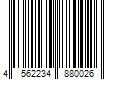 Barcode Image for UPC code 4562234880026