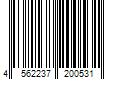 Barcode Image for UPC code 4562237200531