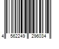 Barcode Image for UPC code 4562249296034