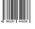 Barcode Image for UPC code 4562251649286