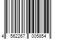 Barcode Image for UPC code 4562267005854