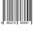 Barcode Image for UPC code 4562278363691