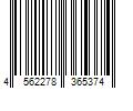 Barcode Image for UPC code 4562278365374