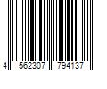 Barcode Image for UPC code 4562307794137