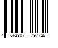 Barcode Image for UPC code 4562307797725