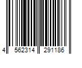 Barcode Image for UPC code 4562314291186