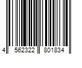 Barcode Image for UPC code 4562322801834