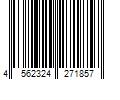 Barcode Image for UPC code 4562324271857