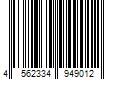 Barcode Image for UPC code 4562334949012