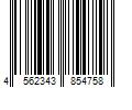 Barcode Image for UPC code 4562343854758