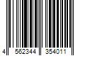 Barcode Image for UPC code 4562344354011