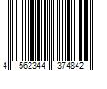 Barcode Image for UPC code 4562344374842