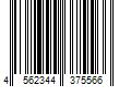 Barcode Image for UPC code 4562344375566