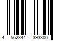 Barcode Image for UPC code 4562344393300