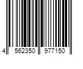 Barcode Image for UPC code 4562350977150