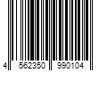 Barcode Image for UPC code 4562350990104