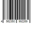 Barcode Image for UPC code 4562350992269