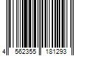 Barcode Image for UPC code 4562355181293