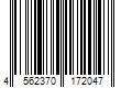 Barcode Image for UPC code 4562370172047