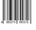 Barcode Image for UPC code 4562374690318