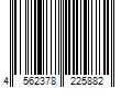 Barcode Image for UPC code 4562378225882