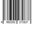 Barcode Image for UPC code 4562392270837