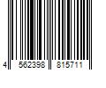 Barcode Image for UPC code 4562398815711