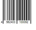 Barcode Image for UPC code 4562403100092