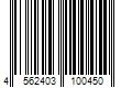 Barcode Image for UPC code 4562403100450