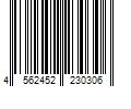 Barcode Image for UPC code 4562452230306