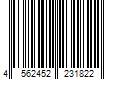 Barcode Image for UPC code 4562452231822