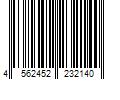 Barcode Image for UPC code 4562452232140