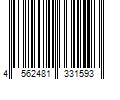 Barcode Image for UPC code 4562481331593