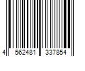 Barcode Image for UPC code 4562481337854