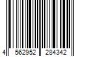 Barcode Image for UPC code 4562952284342