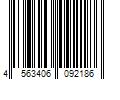 Barcode Image for UPC code 4563406092186