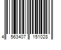 Barcode Image for UPC code 4563407151028