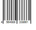 Barcode Image for UPC code 4564989338661