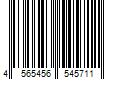 Barcode Image for UPC code 4565456545711