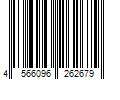 Barcode Image for UPC code 4566096262679